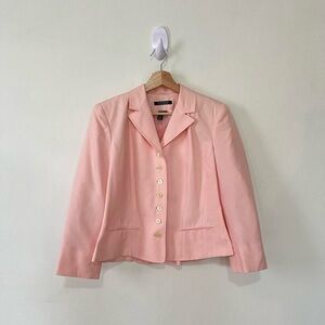 Pink Ralph Lauren Blazer